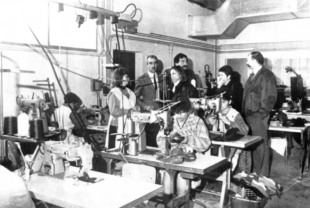 Etchandy années 1990