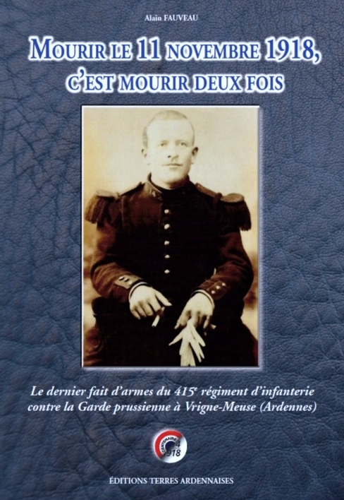 couverture livre 11 novembre