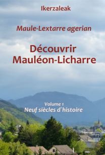 couverture Maule Lextarre français