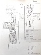 Dessin croix Trois-villes